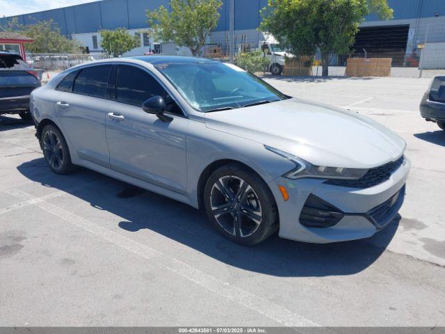  Salvage Kia K5