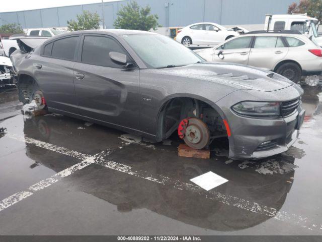  Salvage Dodge Charger
