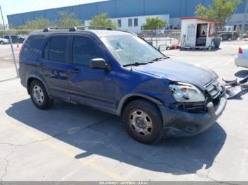  Salvage Honda CR-V