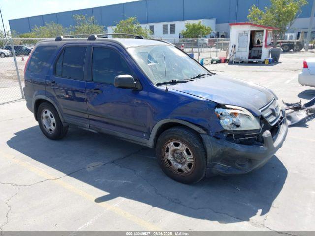  Salvage Honda CR-V