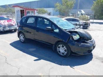  Salvage Honda Fit