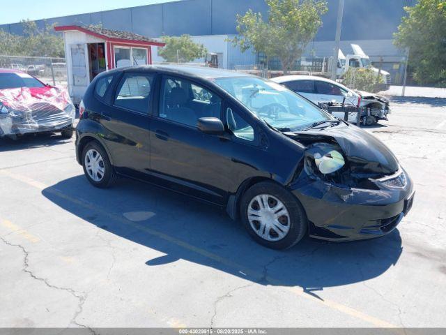  Salvage Honda Fit