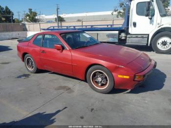  Salvage Porsche 944
