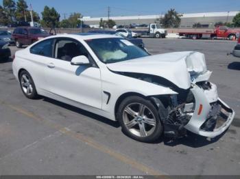  Salvage BMW 4 Series