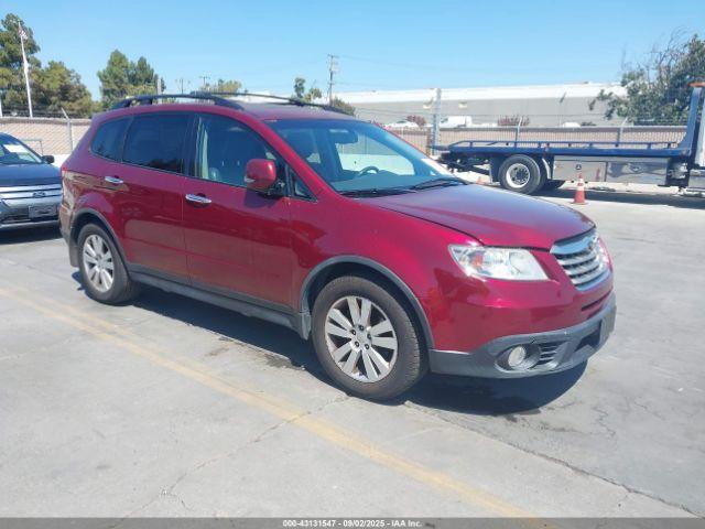  Salvage Subaru Tribeca