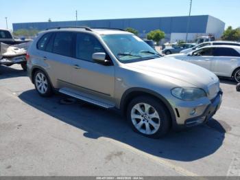  Salvage BMW X Series