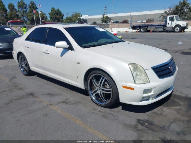  Salvage Cadillac STS