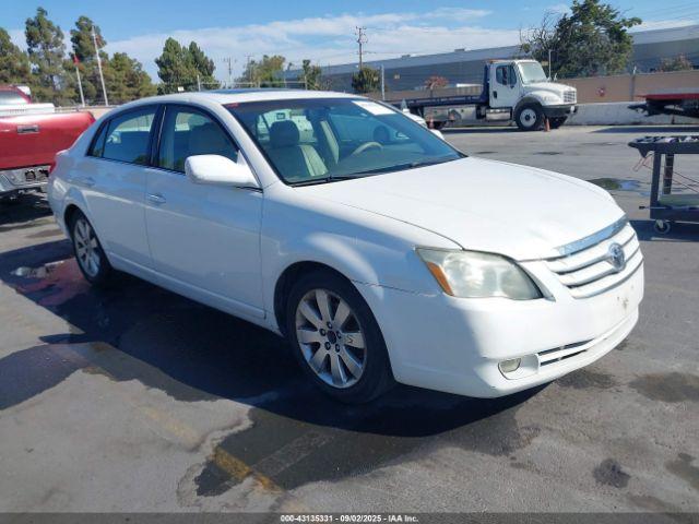  Salvage Toyota Avalon