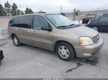  Salvage Ford Freestar