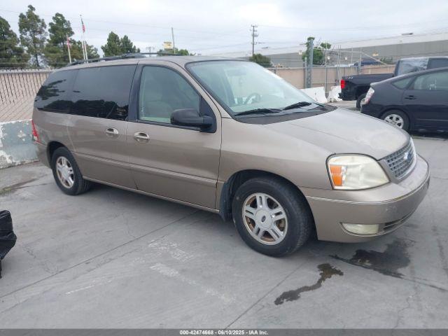  Salvage Ford Freestar