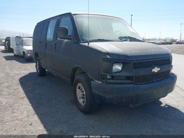  Salvage Chevrolet Express