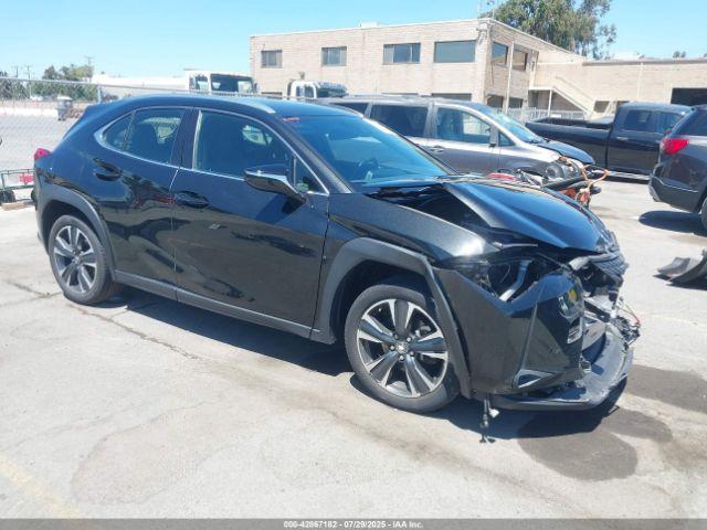  Salvage Lexus Ux