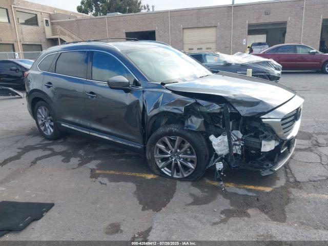  Salvage Mazda Cx