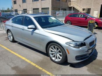  Salvage BMW 5 Series