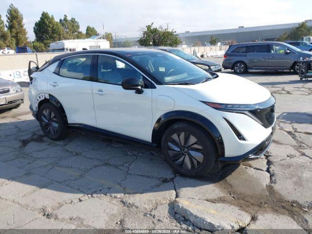  Salvage Nissan Ariya