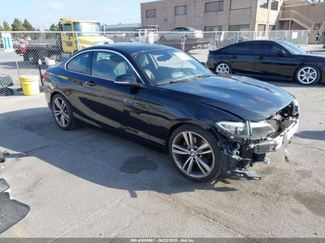  Salvage BMW 2 Series