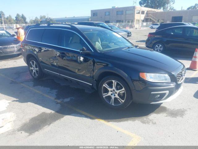  Salvage Volvo XC70
