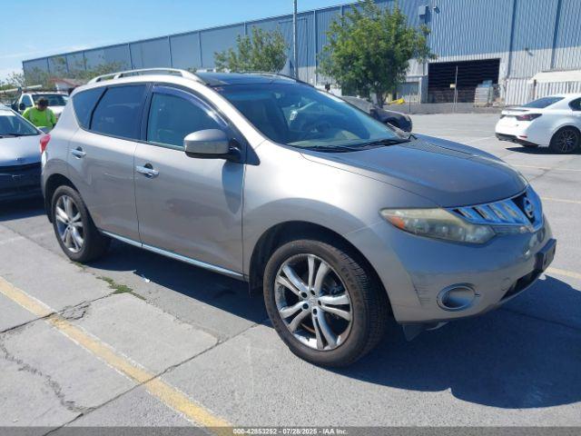  Salvage Nissan Murano