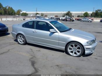  Salvage BMW 3 Series