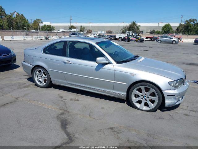 Salvage BMW 3 Series