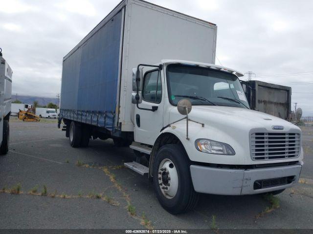  Salvage Freightliner M2 106