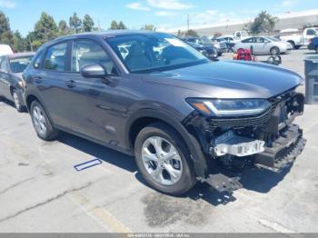  Salvage Honda HR-V