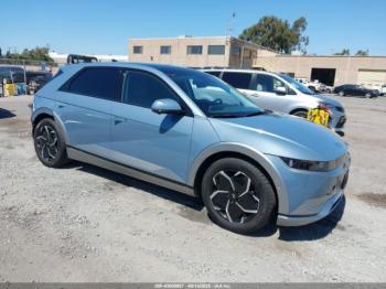  Salvage Hyundai Ioniq