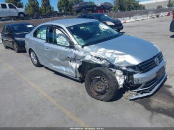  Salvage Volkswagen Jetta