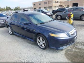  Salvage Acura TL