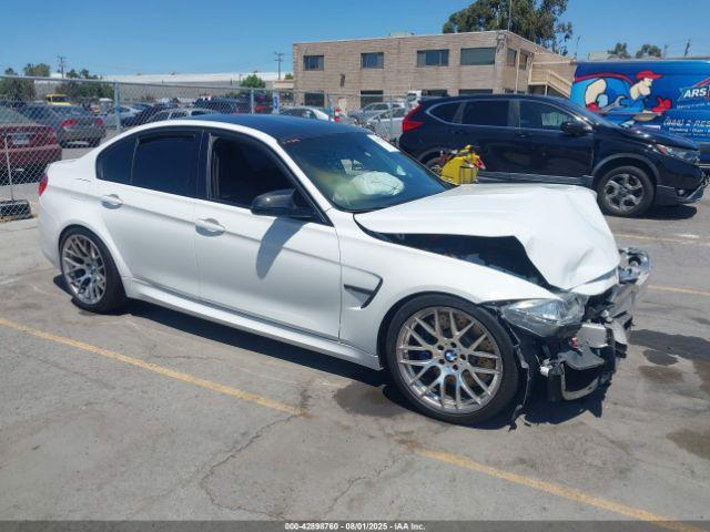  Salvage BMW M Series