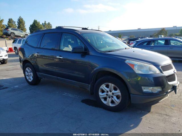  Salvage Chevrolet Traverse