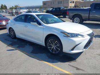  Salvage Lexus Es