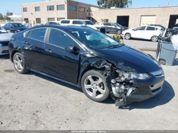  Salvage Chevrolet Volt