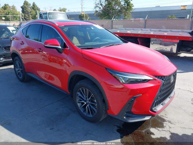  Salvage Lexus NX
