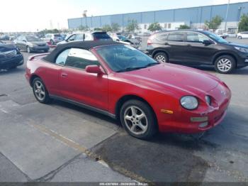  Salvage Toyota Celica