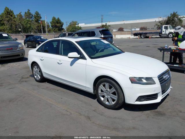  Salvage Audi A4