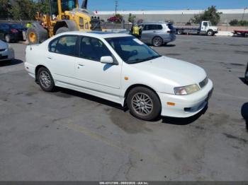  Salvage INFINITI G20