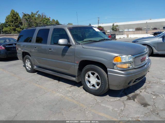  Salvage GMC Yukon