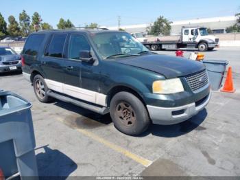  Salvage Ford Expedition