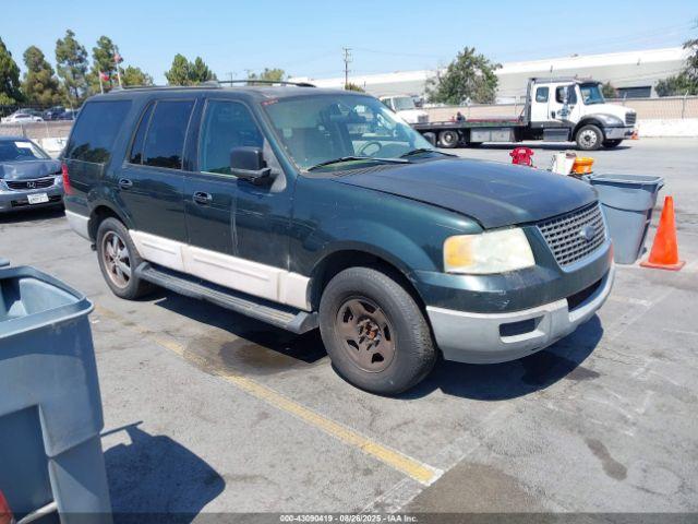  Salvage Ford Expedition