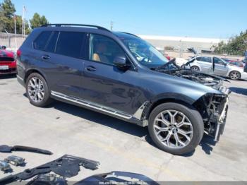  Salvage BMW X Series