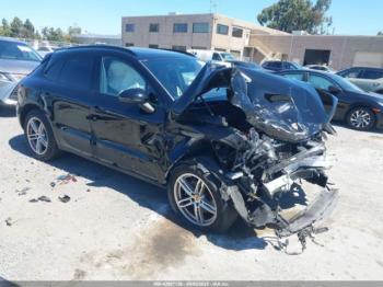  Salvage Porsche Macan