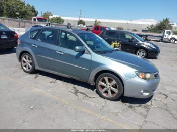  Salvage Subaru Impreza
