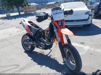  Salvage KTM 625