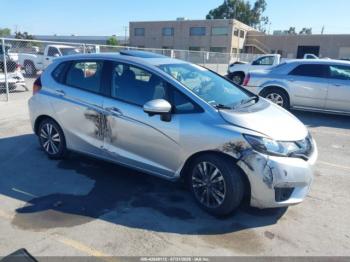  Salvage Honda Fit