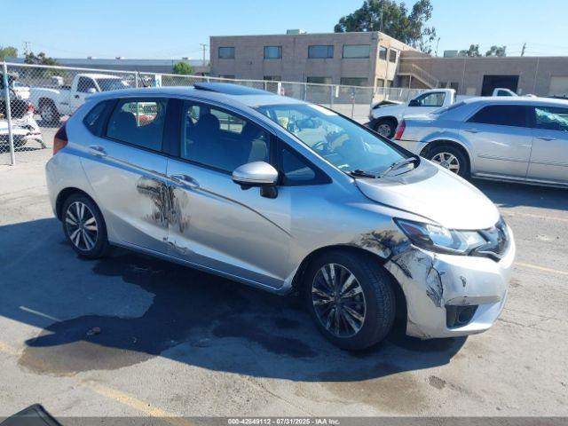  Salvage Honda Fit