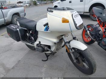  Salvage BMW R100