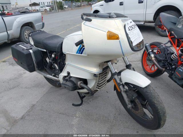  Salvage BMW R100