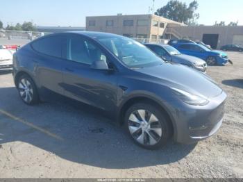  Salvage Tesla Model Y