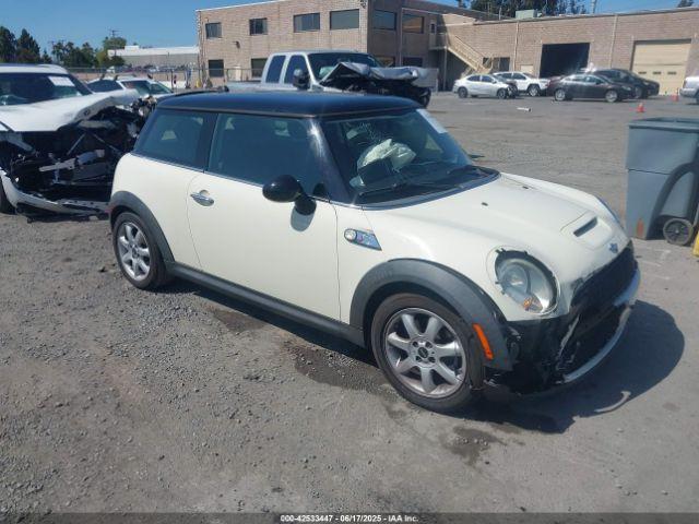  Salvage MINI Cooper S